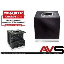 Naim Audio MU-SO QB 2 Ses Sistemi 